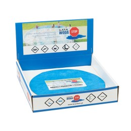 Vanduo skraido vasarą, sustok, brolau