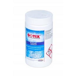 Ph plius baseinui padidinti baseino pH, baseino chemikalai 1kg gotix