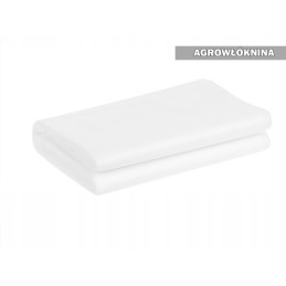 Agrotekstilė agrotekstilė tarppamušalas wigofil kilimėlis 1,5x5 m 15g baltas