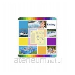 Vandeniui atsparūs remontiniai pleistrai čiužinių baseinams