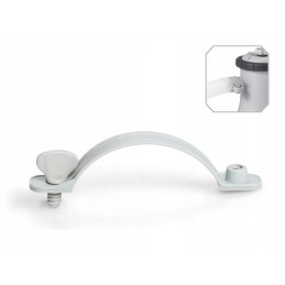 Plastikust voolikuklamber 32 mm 11489 intex