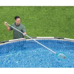 Bestway 58277 baseino valymo tinklas 32cm x 30 5cm