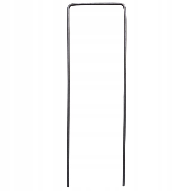 Metaliniai smeigtukai įvairių tipų agrotekstilei, agrotekstilei ir geotekstilei tvirtinti prie žemės, taip pat smeigtukai kurmių