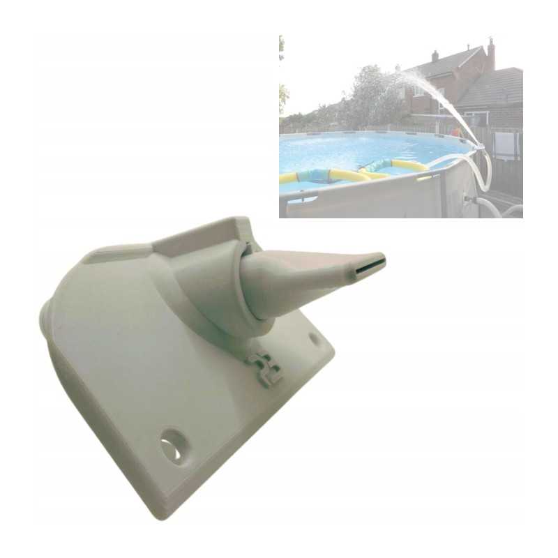 Bestway intex baseino fontanas