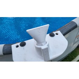 Bestway intex baseino fontanas