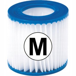 Siurblio filtras 106x136mm enero