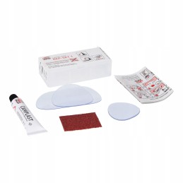 Remonto rinkinys klijų remontas baseino čiužinys pripučiama valtis