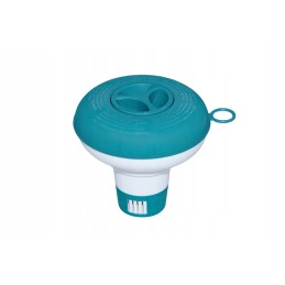 Maža plūdė, bestway 58210 baseino cheminių medžiagų dozatorius