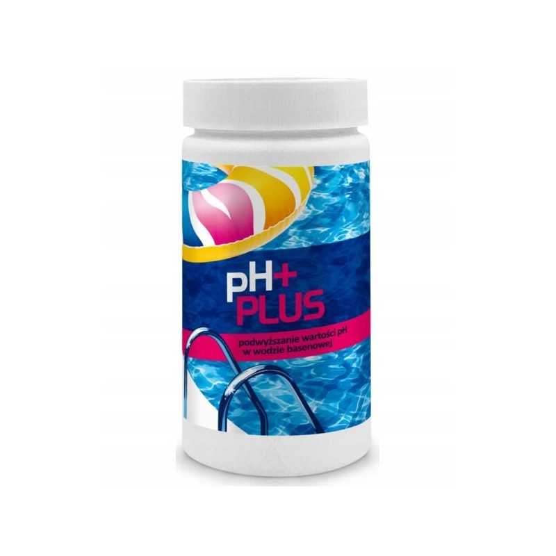 Ph plius 1 kg baseinai baseinų cheminės medžiagos intex ph