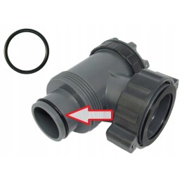 Bestway tarpiklis baseino vandens vožtuvui