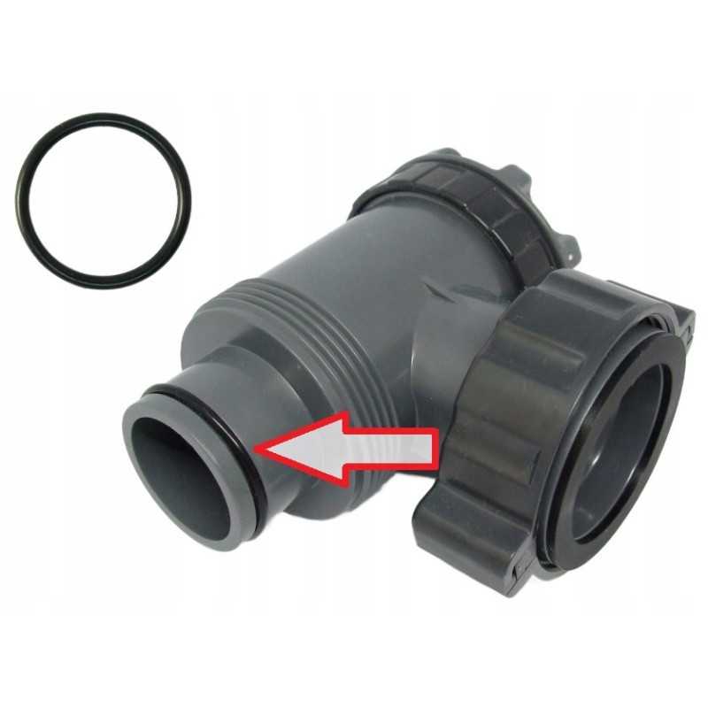 Bestway tarpiklis baseino vandens vožtuvui