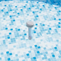 Plaukiojantis, neskęstantis baseino termometras baseino vandeniui, sūkurinei voniai, SPA, baseinui