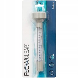 Plaukiojantis, neskęstantis baseino termometras baseino vandeniui, sūkurinei voniai, SPA, baseinui