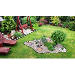 Agrotekstilė nuo piktžolių, juoda, 1,6x10m, 50 g/m²