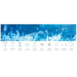 Basseini imemisvoolik 32mm 1m PVC tolmuimeja