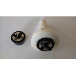 Kištukas baseino purkštukams 38-50 mm