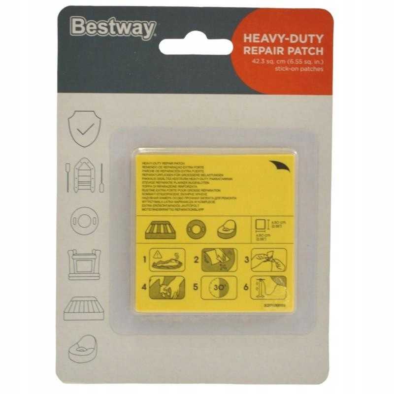 Remonto komplektas 10 metų 62068