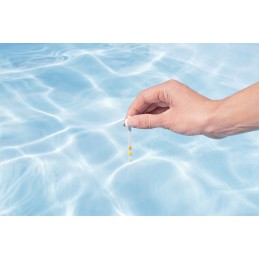 Bestway 58142 ph cl chloro šarmingumo tyrimo juostelė baseinams