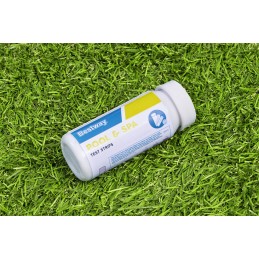 Bestway 58142 ph cl chloro šarmingumo tyrimo juostelė baseinams