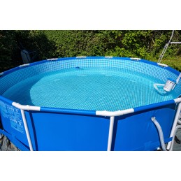 Plūdinis dozatoriaus plūduras baseinui tabletėms