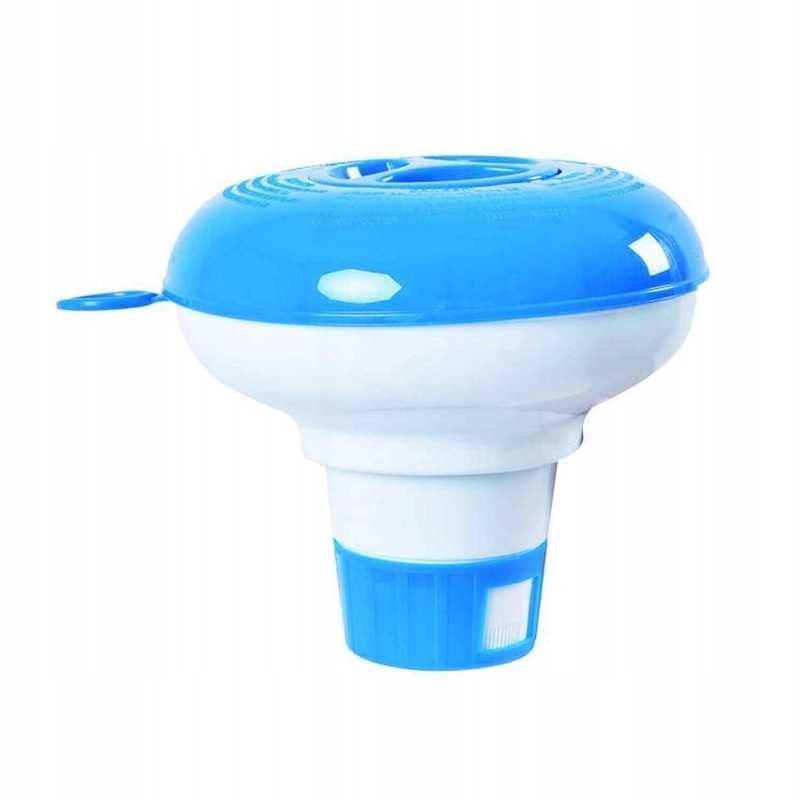 Jilong chloro dozatorius, maža plūdė granulėms ir kt