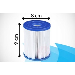 2x baseino filtras baseino siurblio filtras bestway tipo i baseino filtrai