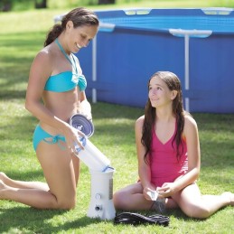 Baseino filtras, baseino siurblio filtras, Bestway II tipo filtro įdėklas