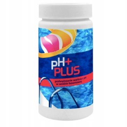 Gamix ph plus 1 kg padidina baseino vandens pH