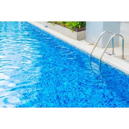 Gamix ph plus 1 kg padidina baseino vandens pH