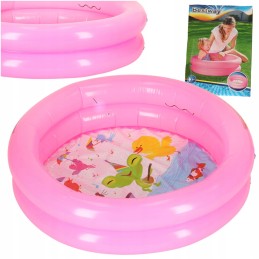 Vaikų baseinas 61 x 15 cm 2 spalvos bestway 510