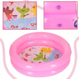 Vaikų baseinas 61 x 15 cm 2 spalvos bestway 510