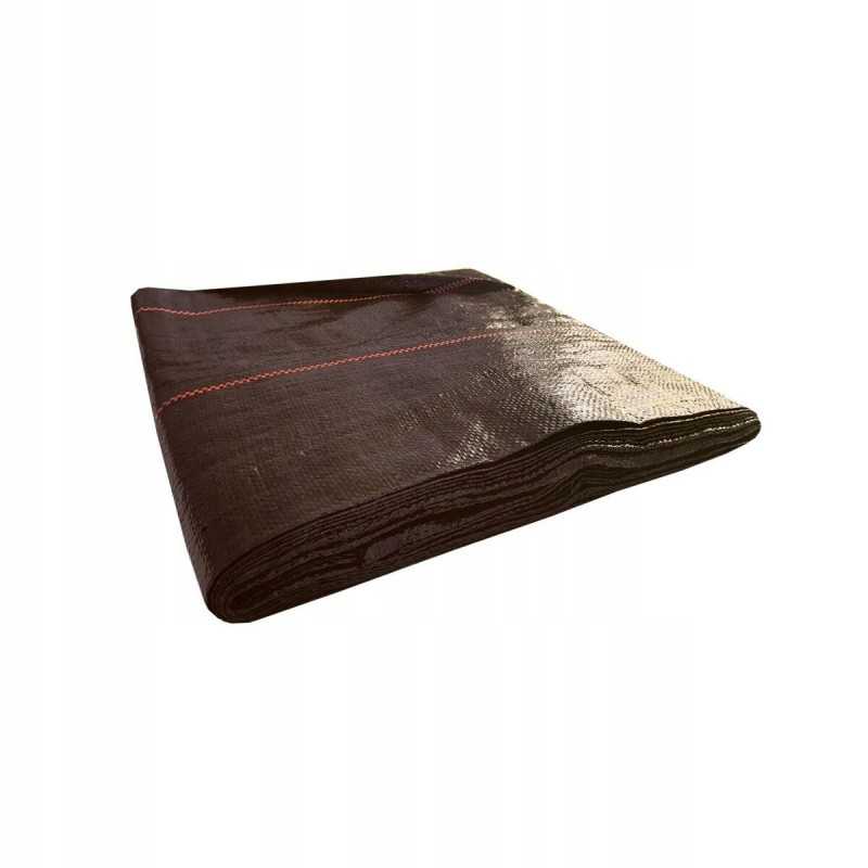 Rudas mulčiavimo audinys 1,1x10 m 77 g/m2