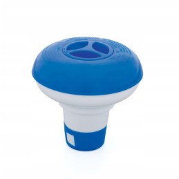 Baseino cheminė plūdė tabletėms 12 5cm bestway 58210