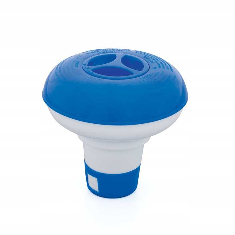 Baseino cheminė plūdė tabletėms 12 5cm bestway 58210