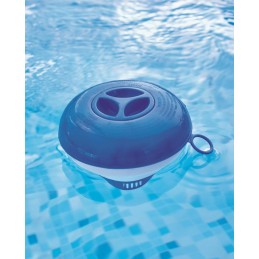 Baseino cheminė plūdė tabletėms 12 5cm bestway 58210