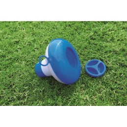 Baseino cheminė plūdė tabletėms 12 5cm bestway 58210