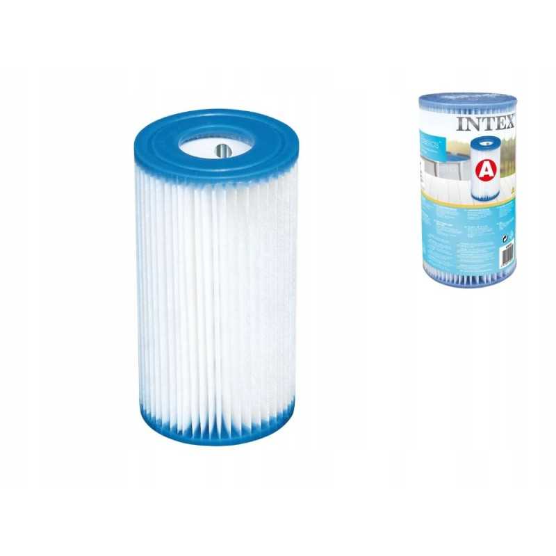 Filtras baseino siurbliui, A tipas, intex 29000 kasetė