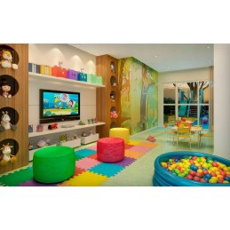 Porolono dėlionė, lavinantis porolono kilimėlis, didelis