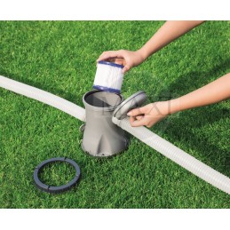 Pakaitiniai filtrai bestway 58093 siurbliams, tipo ir 2 vnt