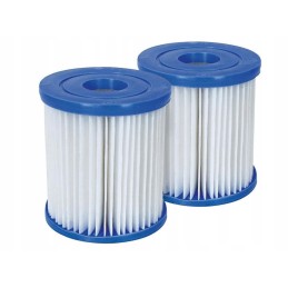 Pakaitiniai filtrai bestway 58093 siurbliams, tipo ir 2 vnt