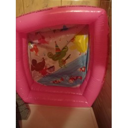 Bestway pripučiamas baseinas 61x15 vaikų irklavimo baseinas