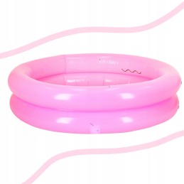 Bestway 51061 baseino vaikiškas baseinas vaikams 61cm rožinis