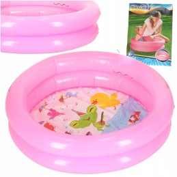 Vaikų baseinas 61 x 15 cm 2 spalvos bestway 510