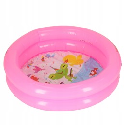 Bestway baseino vaikiškas baseinas vaikams, rožinis, 61 cm