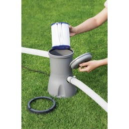 2x filtras bestway 58093 tipo i filtro siurbliui