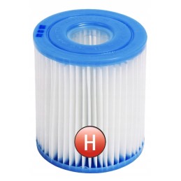 1x intex baseino siurblio filtro filtro įdėklas 29007 tipo h