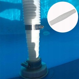 Basseinivooliku liitmiku adapter 32-38mm