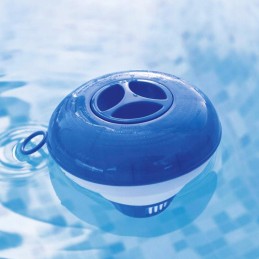Baseino cheminių medžiagų dozatorius baseino chloro tabletėms float bestway 58210
