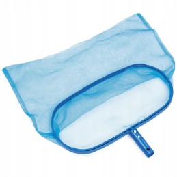 Valymo tinklelis šiukšlėms iš sūkurinės vonios baseino pašalinti