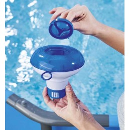 Bestway 58210 plūduriuojantis chloro dozatorius baseinui